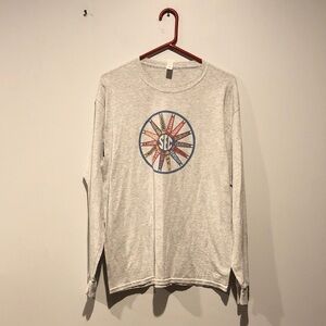 SEC Pennant Long Sleeve Shirt